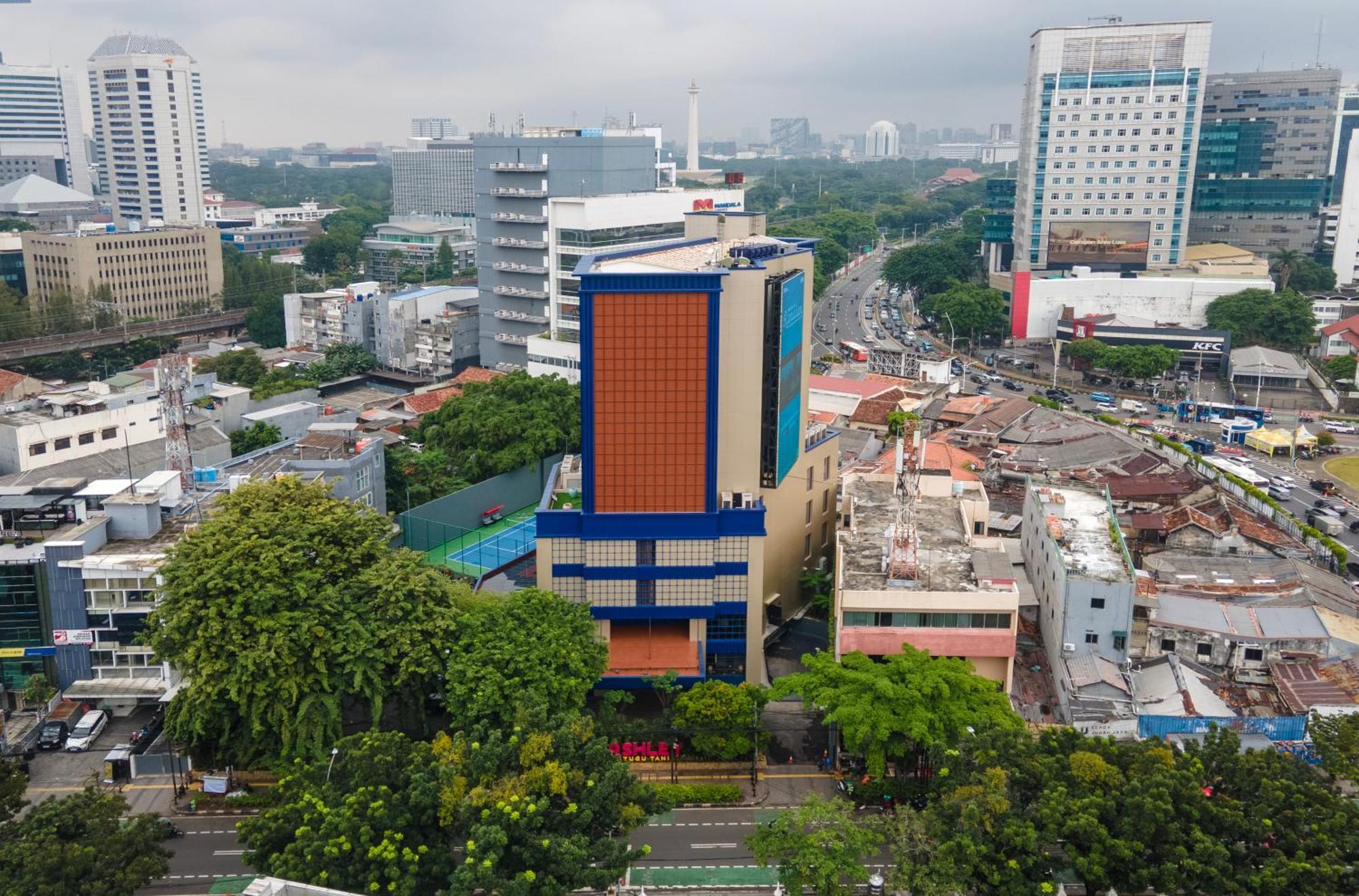 Ashley Tugu Tani Menteng ジャカルタ エクステリア 写真